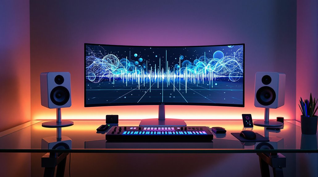 Tech Meets Tune: a Deep Dive Into Cutting-Edge AI Music Software