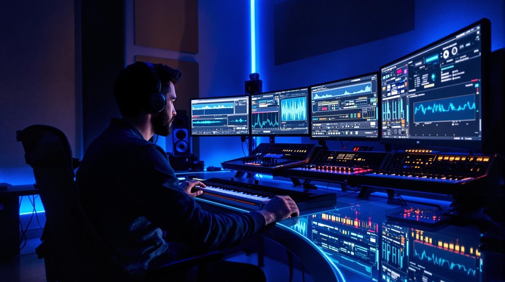 Mastering the Mix: Advanced Techniques Using AI for Musician Workflows