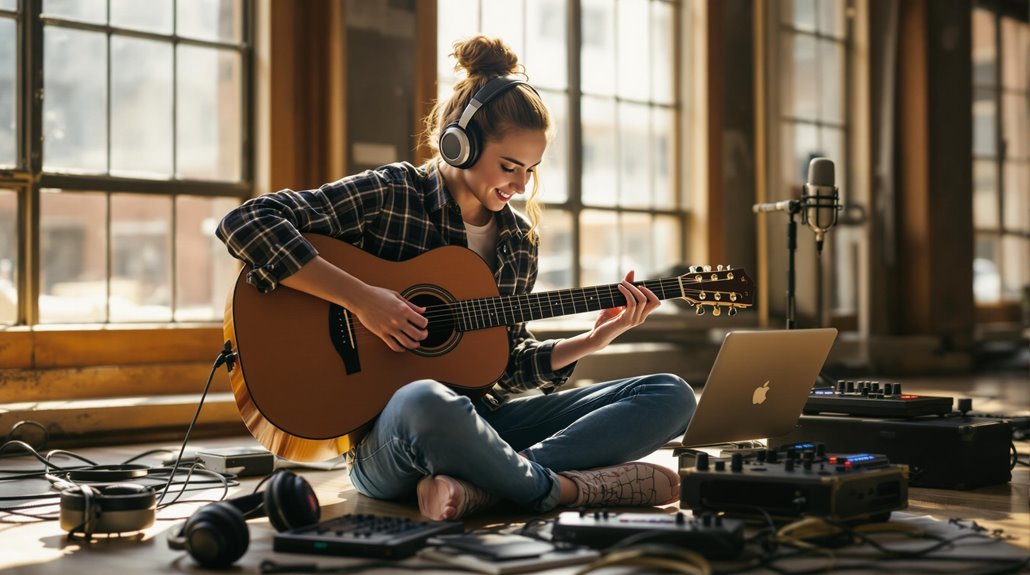 Empowering Independent Artists: How AI for Musicians Sparks Innovation