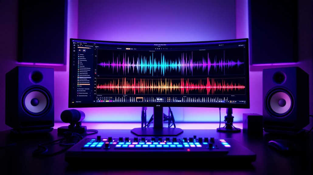 Virtual Studios: Discovering the Best AI Website for Music Production