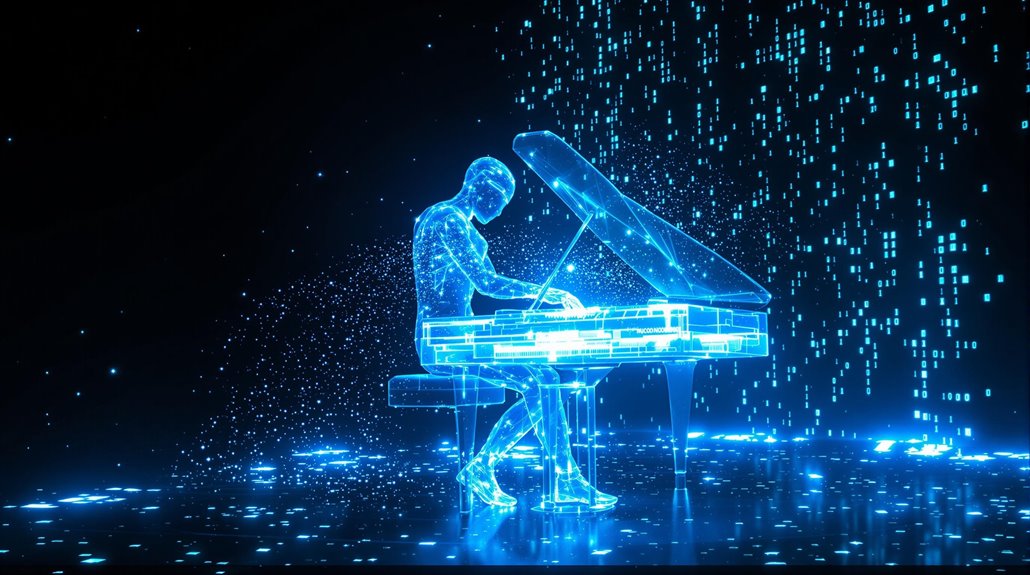 Revolutionizing Performance: The Rise of AI Musicians in the Digital Era