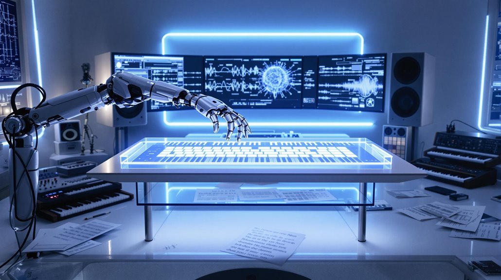 Crafting the Future: The Evolution of AI Music Creators in Today’s Industry