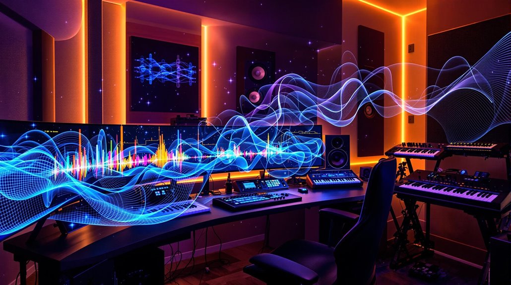 Innovate Your Studio: Exploring the Power of Music AI Tools